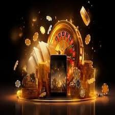 Tampilan meja Lightning Baccarat dengan dealer live dan pengganda lightning di layar lgtoto